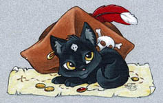 captain's cat